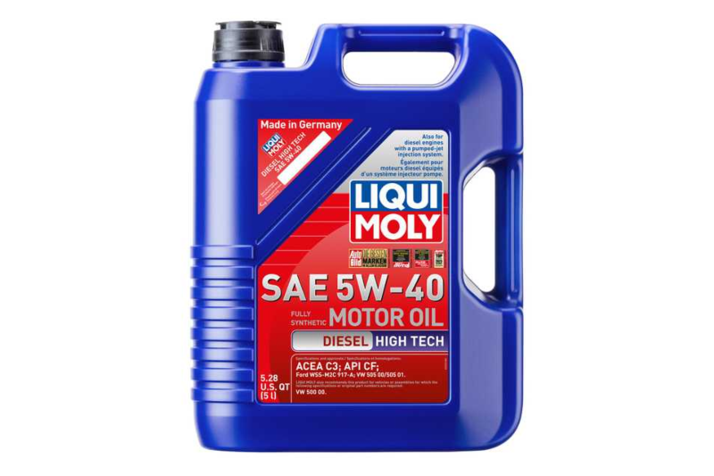 Diesel High Tech SAE 5W-40