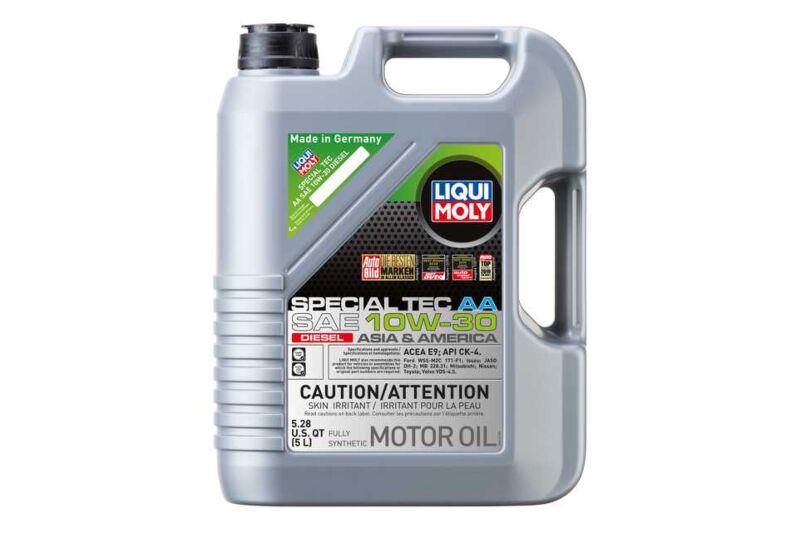 5 30 liqui moly sale