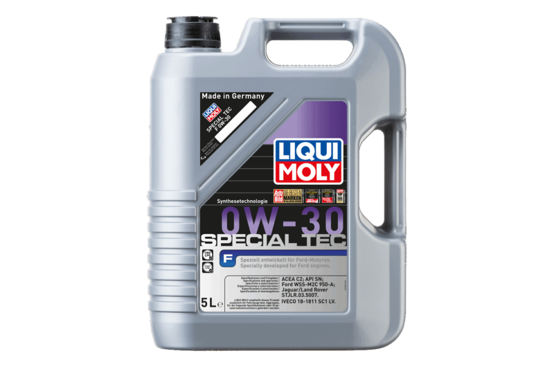 Special Tec F 0W-30 | LIQUI MOLY