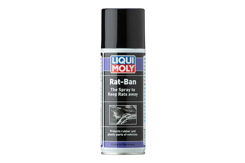 Rat-Ban The Spray to Keep Rats away | LIQUI MOLY