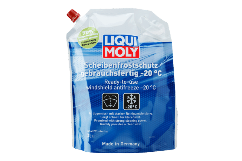 ABACUS 1 litro di protezione antigelo concentrato MINTAC -70 °C (2225