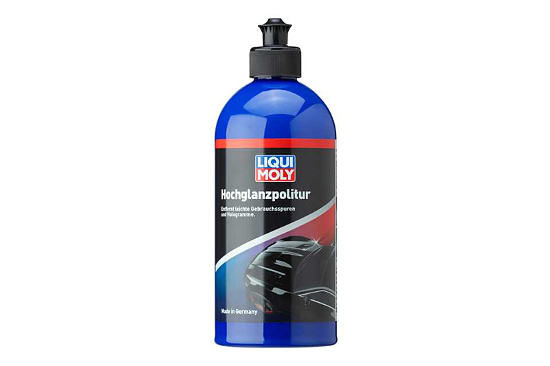 Shine Polish | LIQUI MOLY