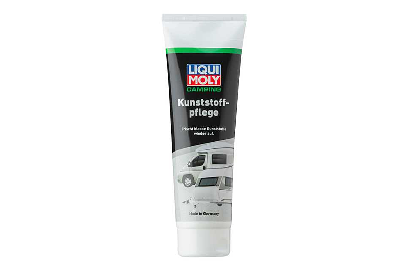 LIQUI MOLY Entretien Caoutchouc 75ml - Soins Joints Portières Et Fenêtres - Protection UV Et Vieillissement