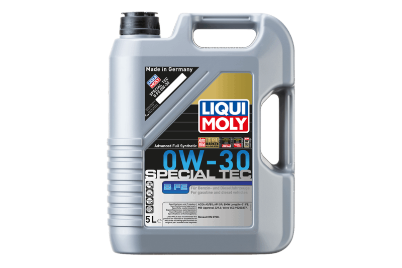 Special Tec B FE 0W-30 | LIQUI MOLY