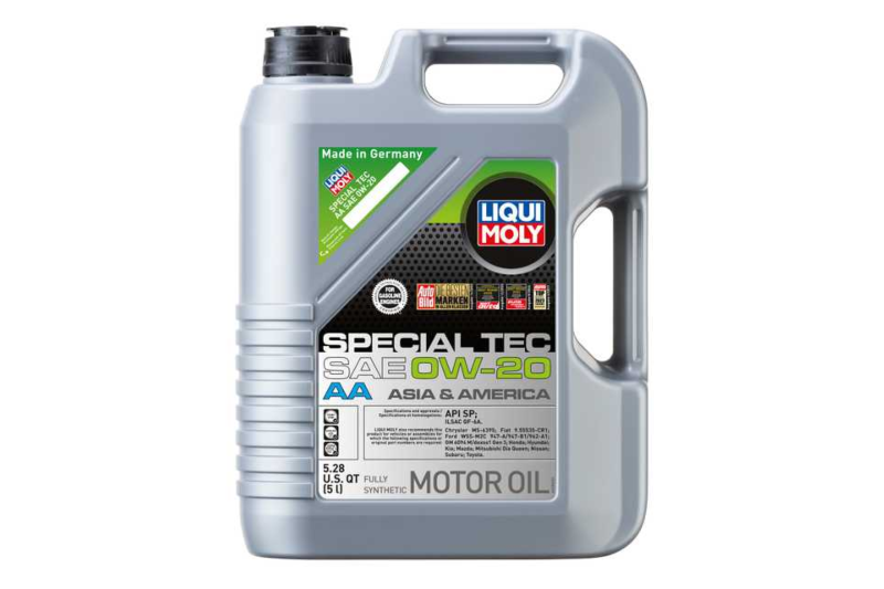 Liqui Moly 205L Special Tec AA Motor Oil 0W-20 (20367)