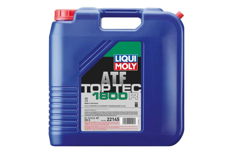 Top Tec ATF 1800 R | LIQUI MOLY