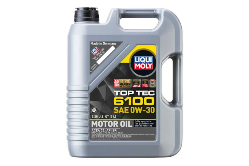 Top Tec 6100 SAE 0W-30
