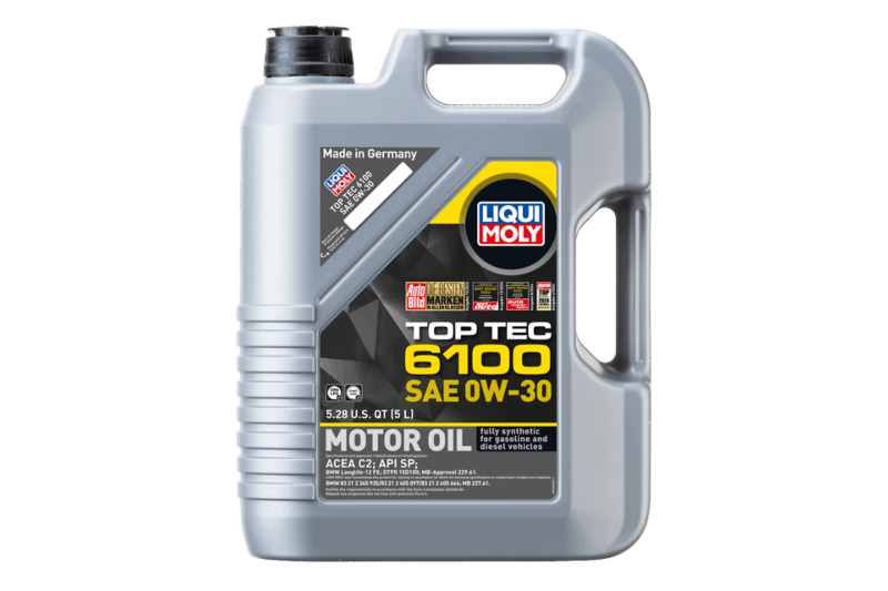 Top Tec 6100 SAE 0W-30 | LIQUI MOLY