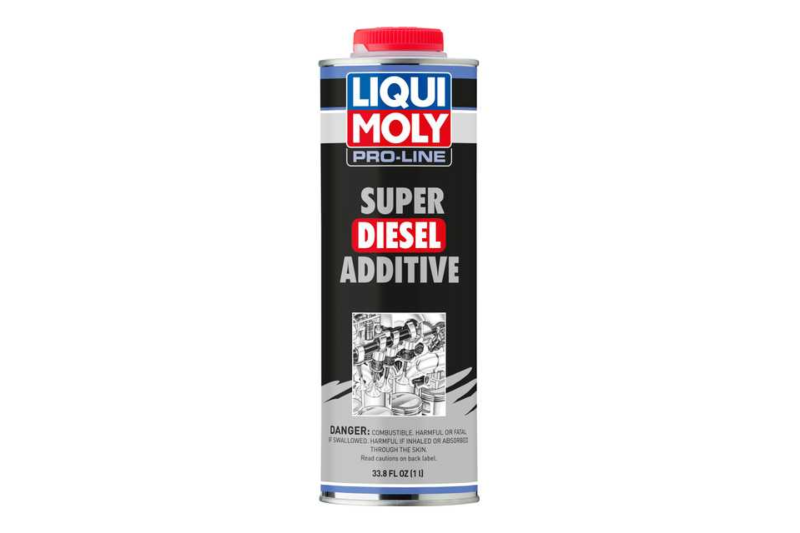 Pro-Line Super Diesel Additive | LIQUI MOLY