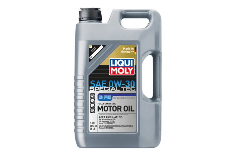 Special Tec B FE SAE 0W-30 | LIQUI MOLY