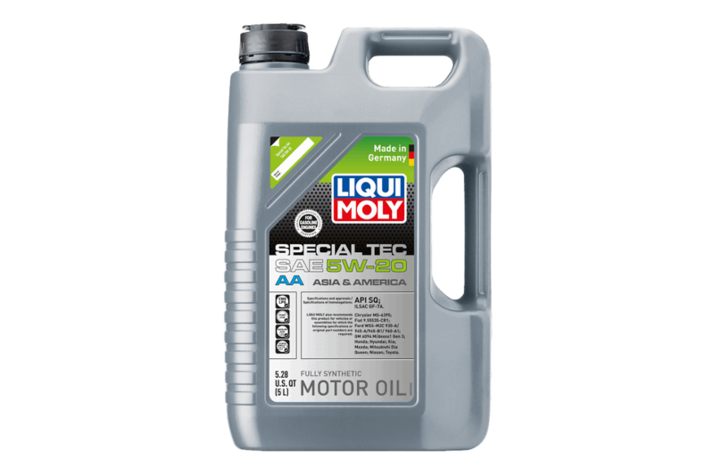 Special Tec AA SAE 5W-20 | LIQUI MOLY