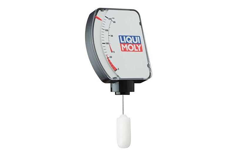 Indicateur Niveau Fût LIQUI MOLY - Accessoire Atelier Pour Huiles Et Diesel