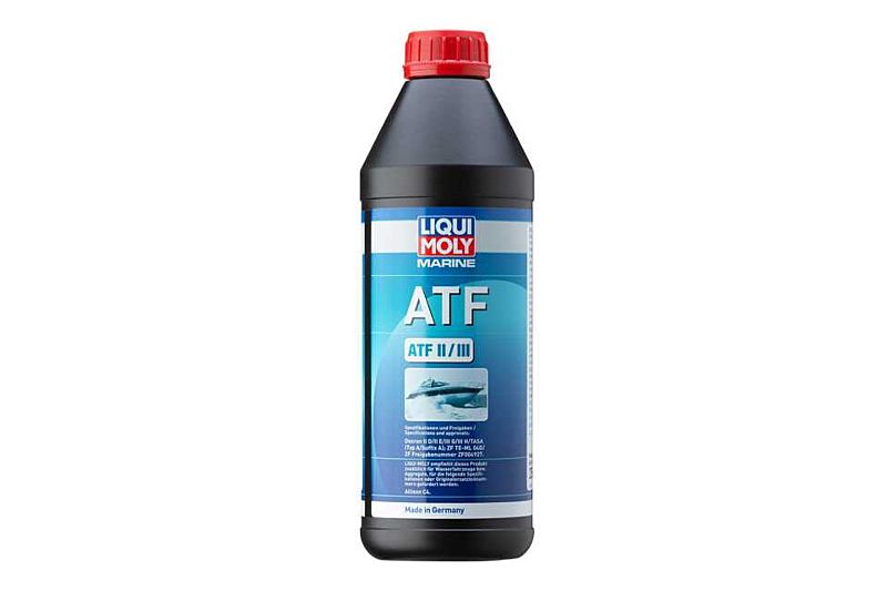 Atf P Marine ATF | LIQUI MOLY