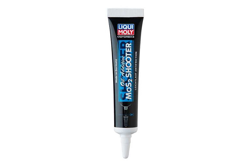 モト　MOTO　LW2 Motorbike MoS2 Shooter | LIQUI MOLY