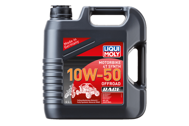 Motorbike 4T Synth 10W-50 Offroad Race | モーターバイク 4Tシンセ