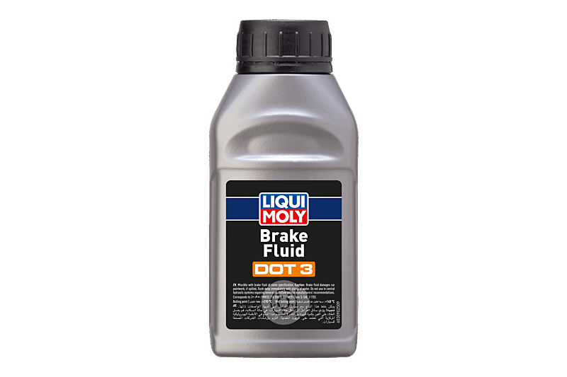 Super Tech DOT 3 Brake Fluid, 32 oz - Walmart Business Supplies