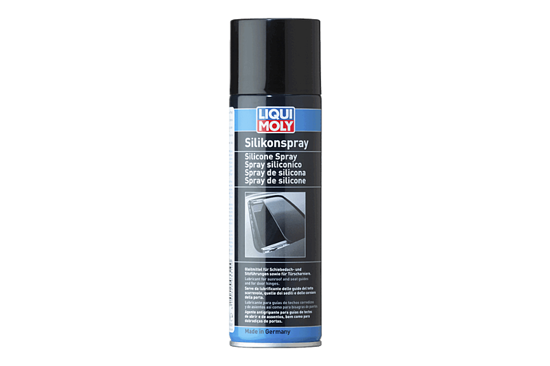 Silikonspray | LIQUI MOLY