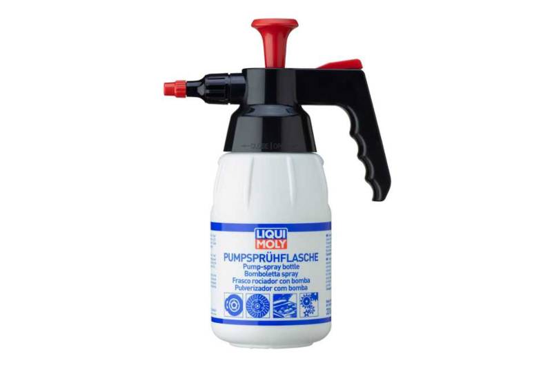 Pump Spray Bottle | LIQUI MOLY Pump Spray Bottle | LIQUI MOLY