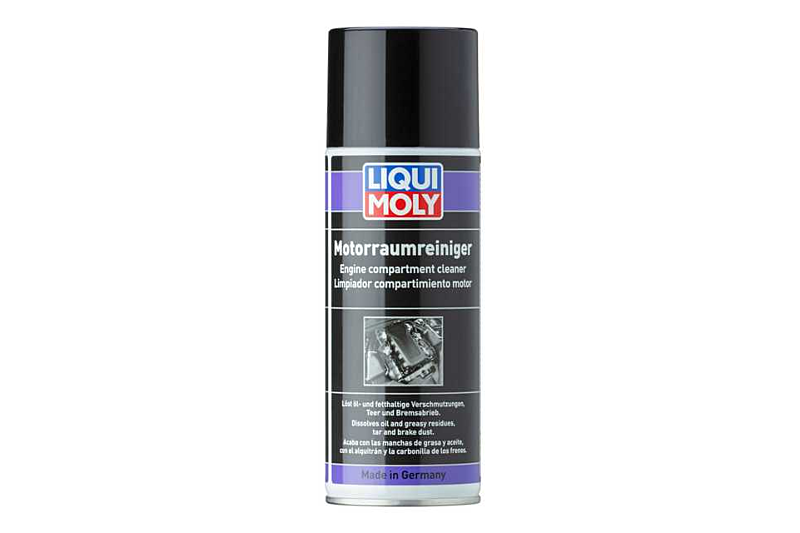 Engine Compartment Cleaner LIQUI MOLY