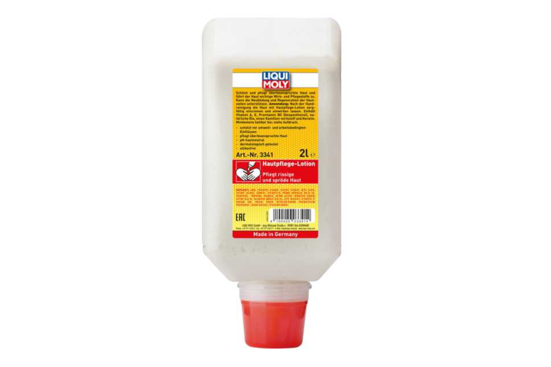 Skin Care Lotion | LIQUI MOLY