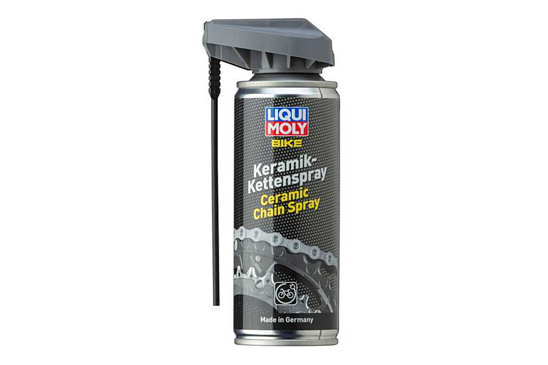 LIQUI MOLY Bike Keramik Kettenspray - 200 Ml