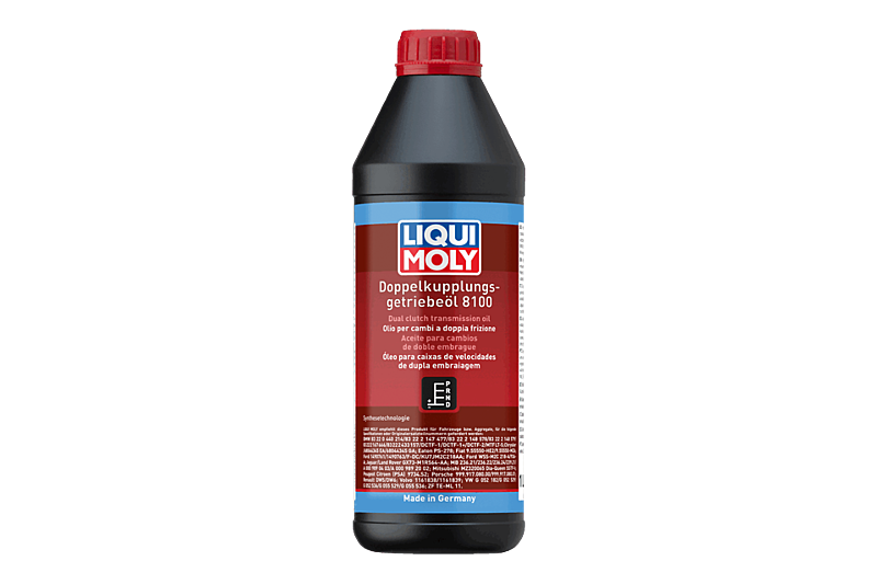 Dual Clutch Transmission Oil 8100 | デュアルクラッチ