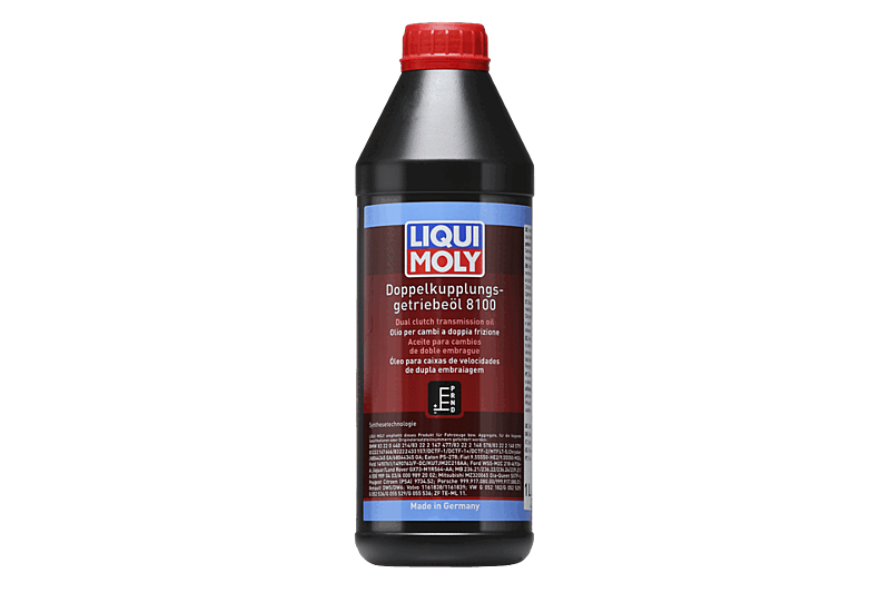 Dual Clutch Transmission Oil 8100 | デュアルクラッチ