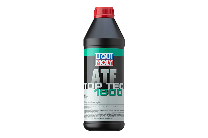 Top Tec ATF 1800 | LIQUI MOLY