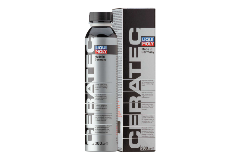 Ceratec LIQUI MOLY 3721 Antiusura Attrito Ceramico Per Motori E Cambi 300ml 3721 - Foto 2