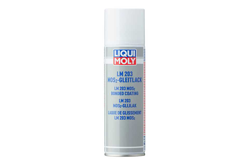New Liqui Moly Lubro Moly Anti Friction MOS2 Gear treatment additive