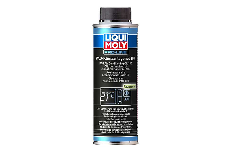 PAG Air Conditioning Oil 100 | LIQUI MOLY