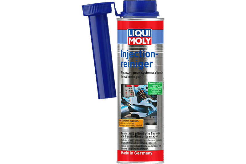 Injection Cleaner | インジェクションクリーナー | LIQUI MOLY