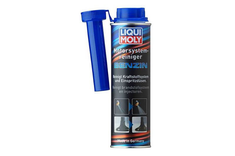 3X LIQUI MOLY 25010 Pulitore Del Sistema Di Benzina Marino 500 Ml - Foto 7