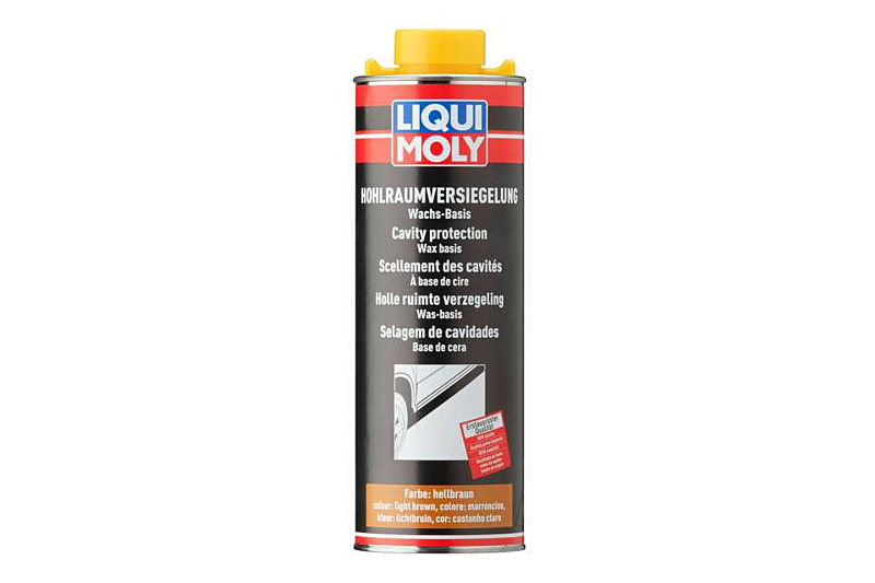 Hohlraumversiegelung hellbraun | LIQUI MOLY