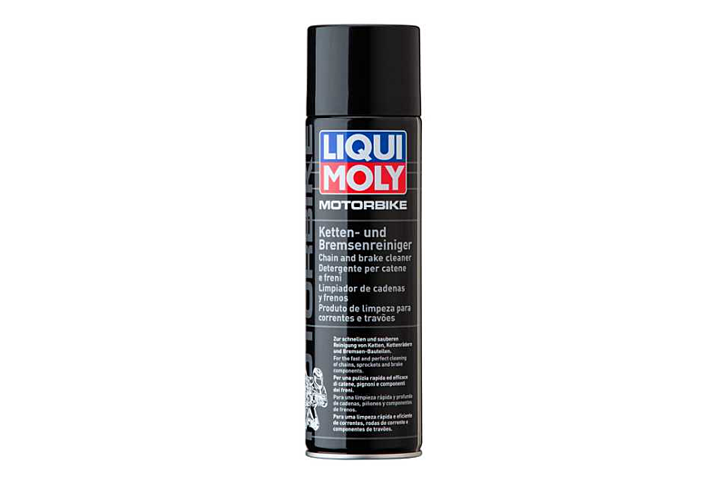 Motorbike Chain and Brake Cleaner LIQUI MOLY
