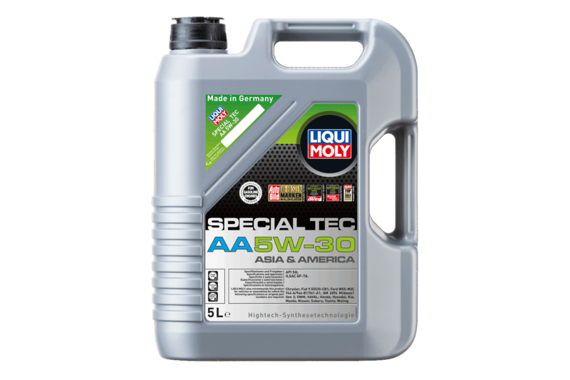 新品・未開封 リキモリ スペシャルテック AA 5W-30 4L Special Tec AA 5W-30 | スペシャルテックAA 5W-30 | LIQUI MOLY
