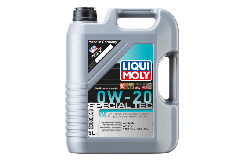 Special Tec V 0W-20 | スペシャルテックV 0W-20 | LIQUI MOLY