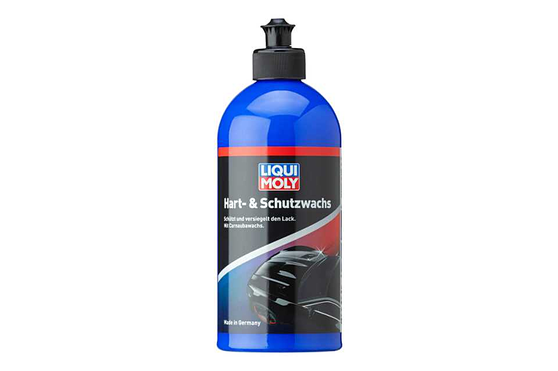 Wax | LIQUI MOLY