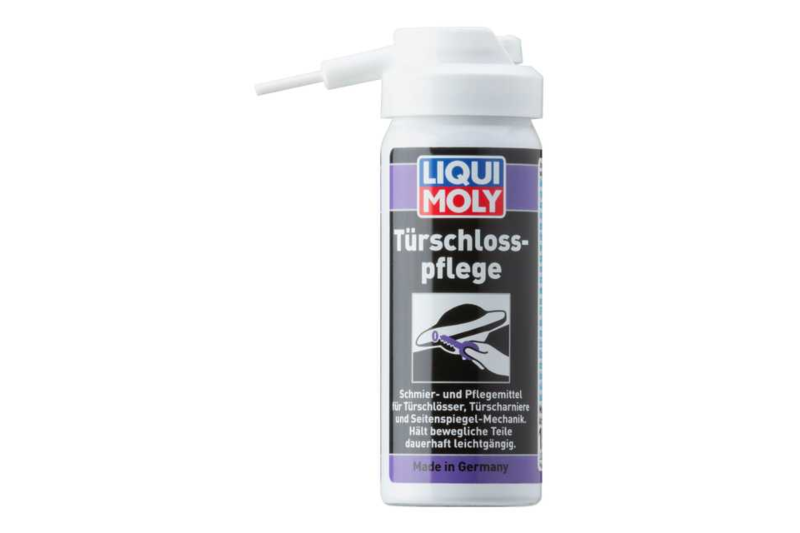 Lock Care & De-Icer | LIQUI MOLY Lock Care & De-Icer | LIQUI MOLY