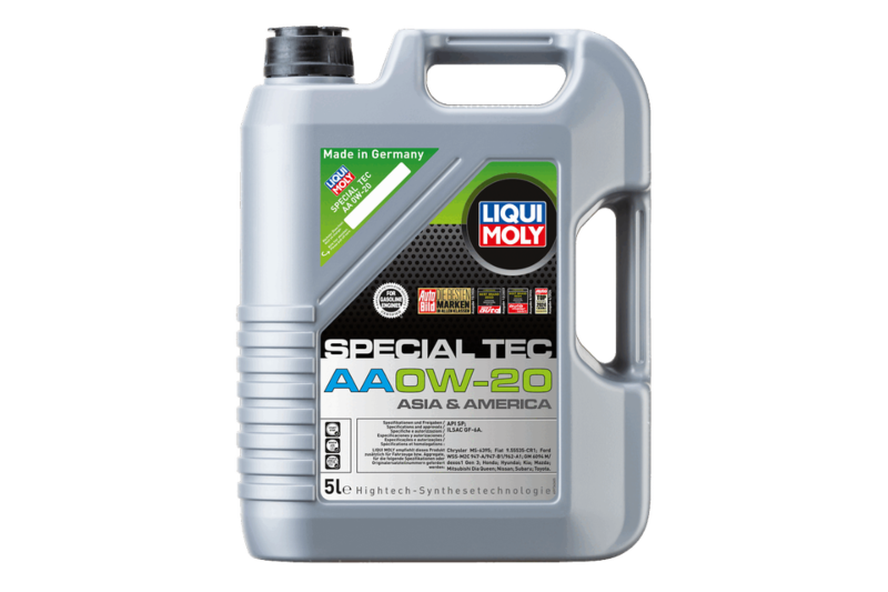 Special Tec AA 0W-20 | LIQUI MOLY