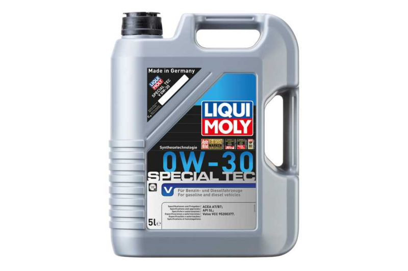 メンテナンス LIQUI MOLY 0W-30 SPECIAL TEC 5L Special Tec V 0W-30 | LIQUI MOLY
