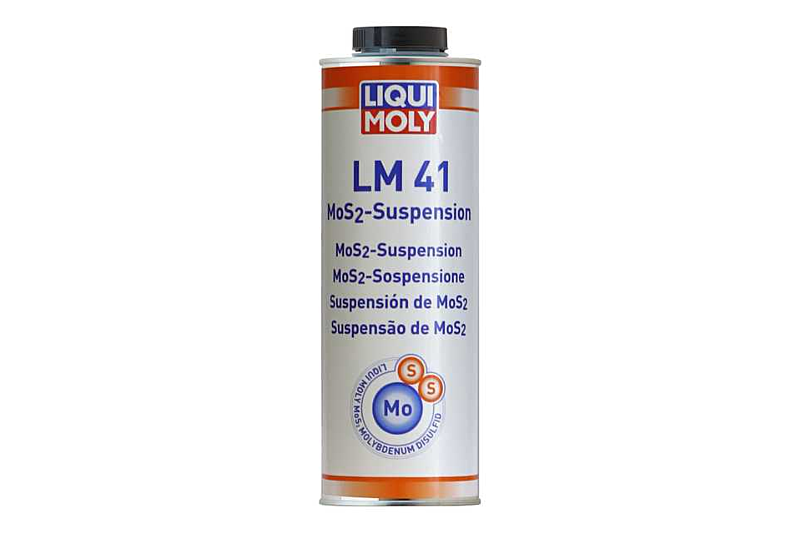 LM 41 MoS2-Suspension | LIQUI MOLY