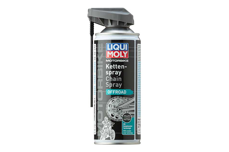 Motorbike Chain Spray Offroad | LIQUI MOLY