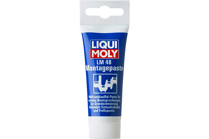 LIQUI MOLY Keramikpaste | 1 Kg | Paste | Art.-Nr.: 3413