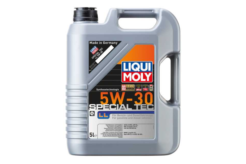 Liqui Moly 20L Special Tec LL Motor Oil 5W-30 (20124)