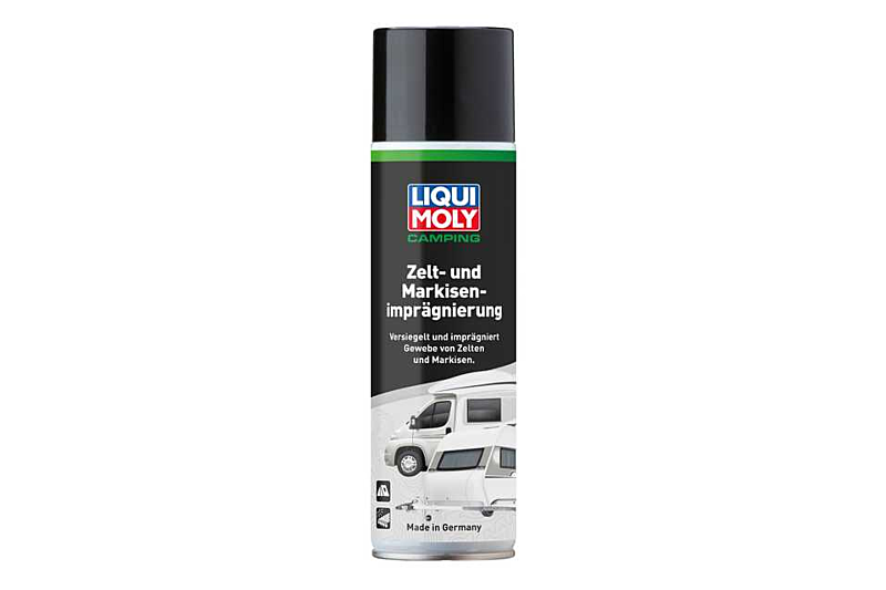 Camping Zelt- und Markisenimprgnierung | LIQUI MOLY