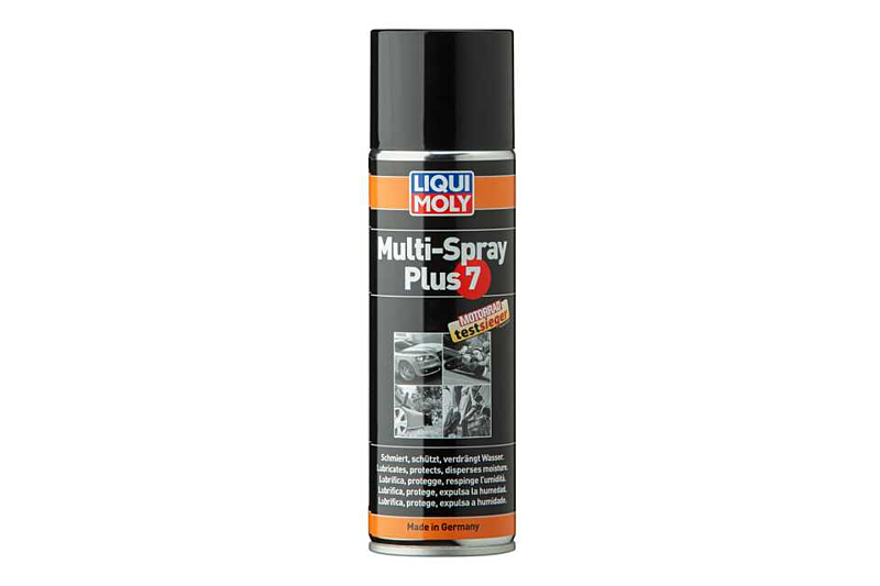 Multi-Spray Plus 7 | LIQUI MOLY