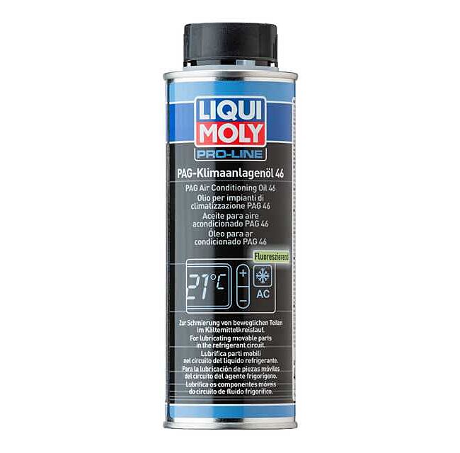 Олива для кондиціонерів Liqui Moly Pag Klimaanlagenol 46 0,25 л