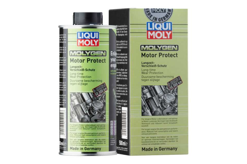 Molygen Motor Protect | LIQUI MOLY