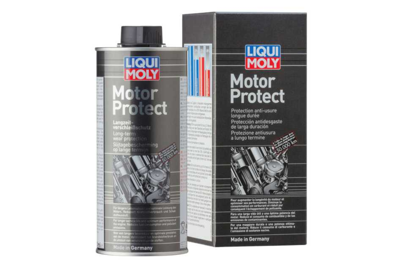 Motor Protect | LIQUI MOLY